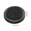 4x Car Door Trim Speakers Sound Coil Sealing ulation Foam Speaker Rings 6.5”