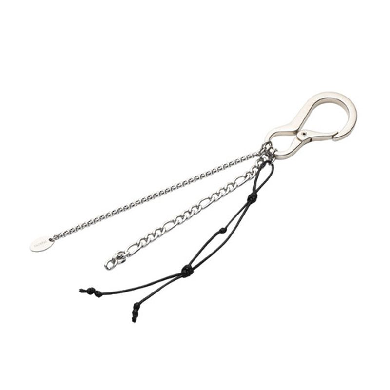 

SPERONE [Real Leather] Layered Simple Keyring FREE