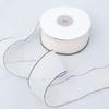 Elegant and Exquisite Ribbon 4cm Ribbon Hair Accessories Flower Bouquet Materials Handbag DIY Bow Semi-finished Ribbon Crafts Making Ribbons