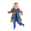 11-inch Doll Fashion Design Doll Clothes Change A Variety of Plush Coat Toys