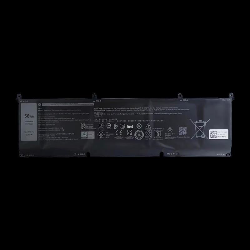 Dell 8FCTC Laptop Battery for Inspiron G15 5510/5511