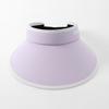 Dol Dol Sun Cap (Purple) UV Protection Summer Hat