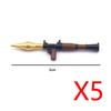 Military Building Blocks Solider Figures Weapons RPG Equipment  Vest Equipment Accessories Bomb Disposal Suit Samurai Sword MOC