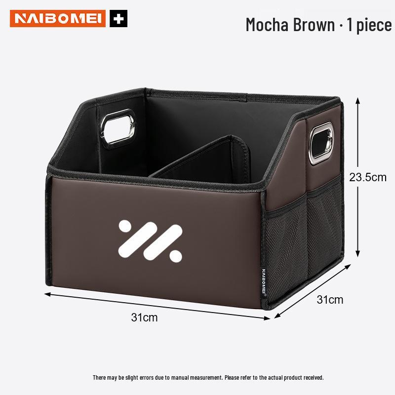 AIRO Foldable Car Trunk Storage Box - Interior Organizer for IM L7 LS7