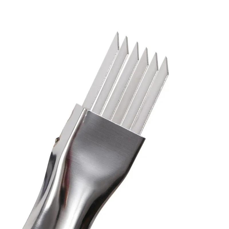 1/2/3Pcs Sharp Spring Onion Peeler Fruit Shredded Vegetable Tool Slicer Graters Onion Cutter Kitchen Gadgets