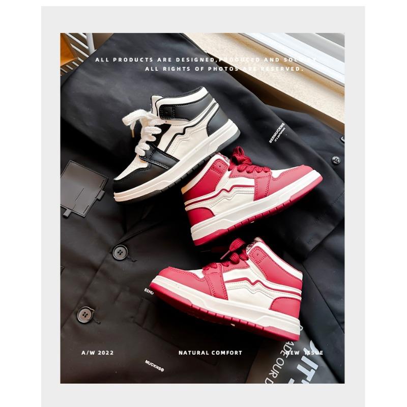 Модные повседневные высокие кроссовки для сноуборда осень и зима новые кроссовки — фото 9