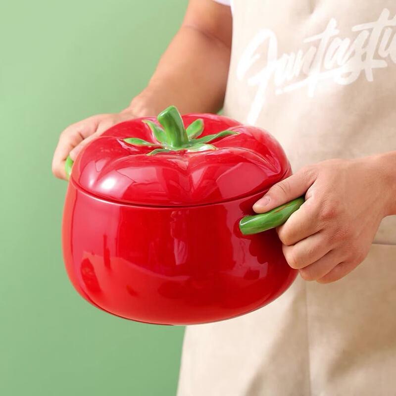 Wutuo 1600ml Ceramic Induction Soup Pot