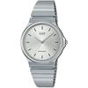 Casio] Watch Casio Collection [Genuine Japan] MQ-24D-7EJH Men's Silver