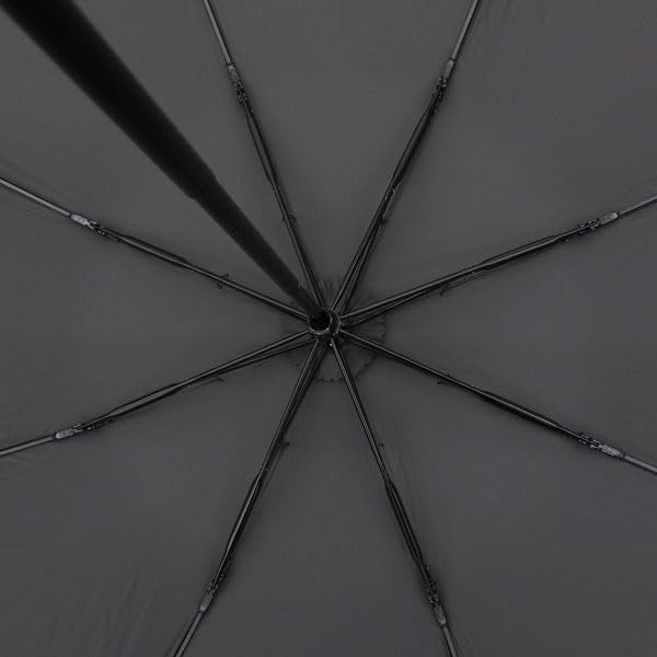 Montbell Folding Umbrella, Dark Gray, Trekking Umbrella, Size 55, for Men and Women, 1128701DGY