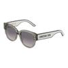 Dior Star Pattern Decorative Letter Logo Square Sunglasses Unisex Sunglasses DIORPACIFIC-B2F