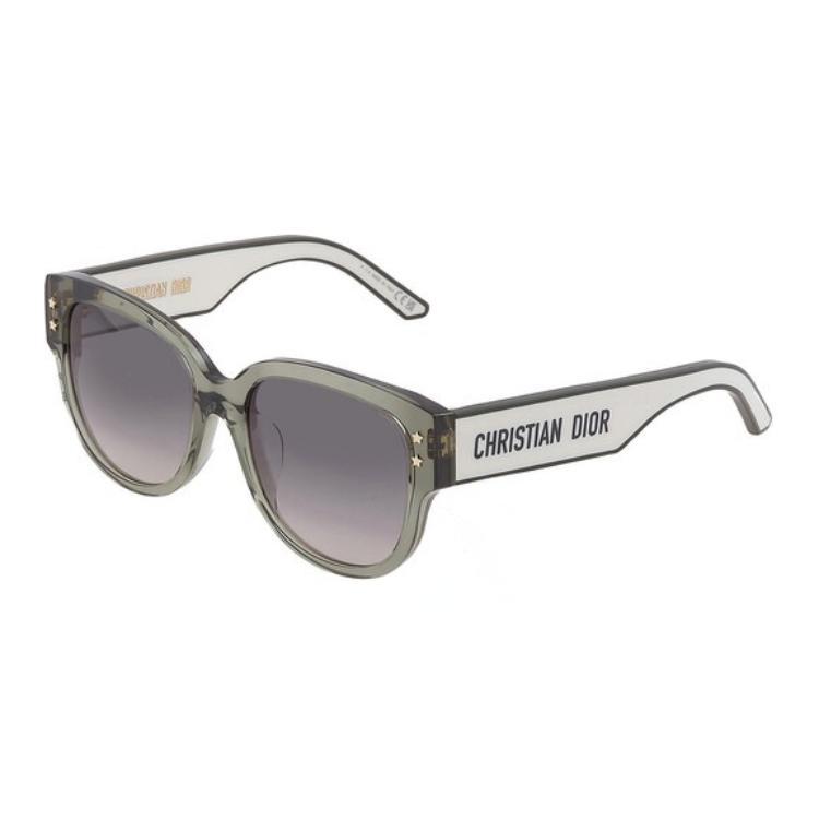 Dior Star Pattern Decorative Letter Logo Square Sunglasses Unisex Sunglasses DIORPACIFIC-B2F