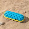 Anti-Fog Protective Swim Goggles Case Hollow Waterproof Eyeglasses Holder Breathable EVA Glasses Storage Box Sports Gear