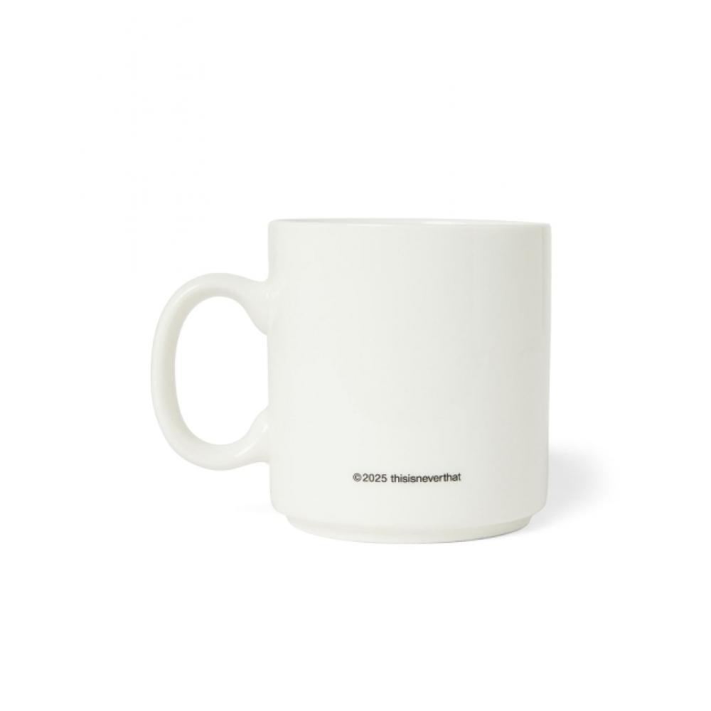 Thisisneverthat That 2010 Mug White
