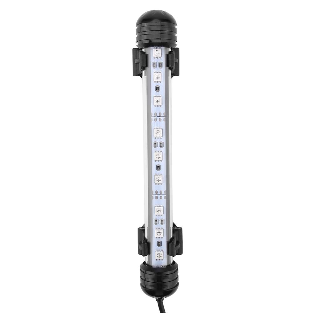 HeatResistant Thickened Fish LED Lamp Light Aquarium Decor (MF9U,)