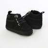 Newborn Baby Shoes Infant Toddler Boy Comfort Soft-Sole PU Flat High-top Anti-slip Baby Accessories Sneaker Moccasins