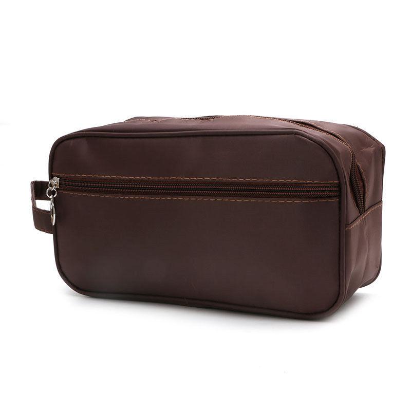 Mens Travel Waterproof Toiletry Wash Shower Makeup Organizer Portable Bags Case MIT