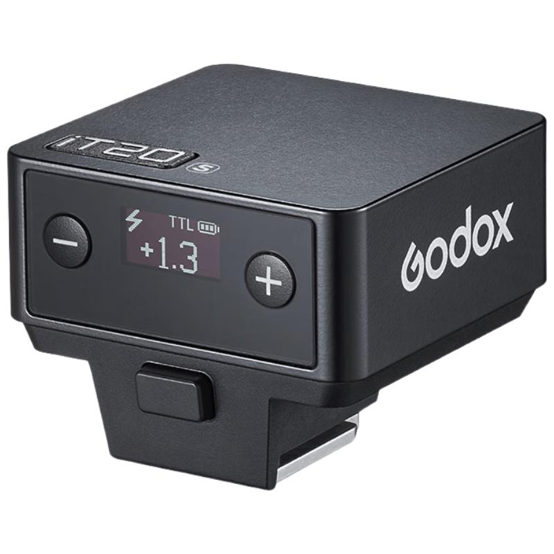 Godox IT20 Мини Вспышка для установки на камеру Fuji Version
