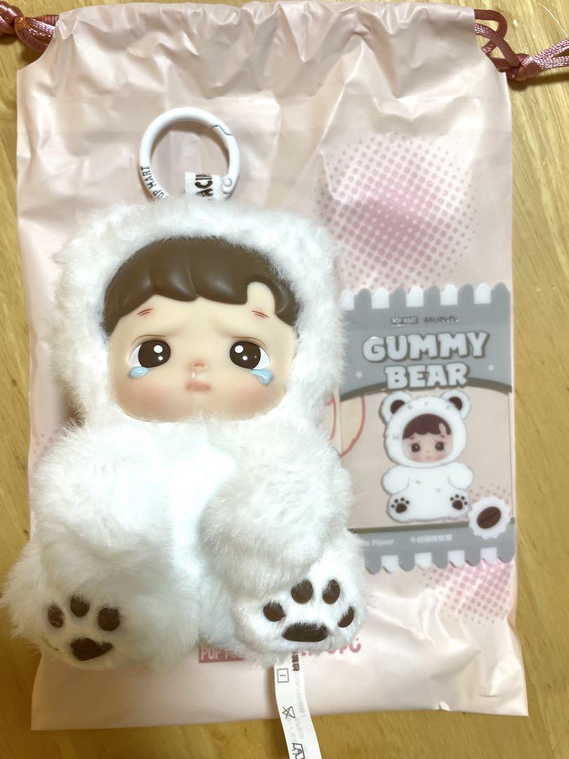 

[Б/У] POP MART HACi PUPU GUMMY BEAR Секрет