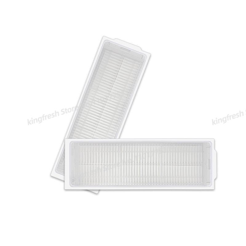 Fit For Xiaomi Mijia M30 Pro /C107 Robot Vacuum Parts Roller Side Brush Cover Hepa Filter Mop Cloth Bracket Dust Bag Accessories