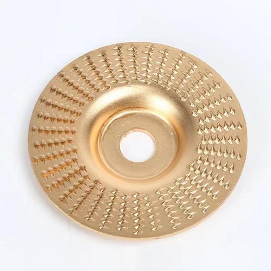 1/3Pcs Wood Carving Disc Set Rustproof High Durability Universal Grinding Wheel Shaping Discs Woodworking Angle Grinder Attachment