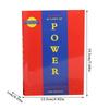 Zwięzłe 48 praw władzy Książka angielska autorstwa Roberta Greene'a Przywództwo polityczne Filozofia polityczna Książki motywacyjne dla dorosłych