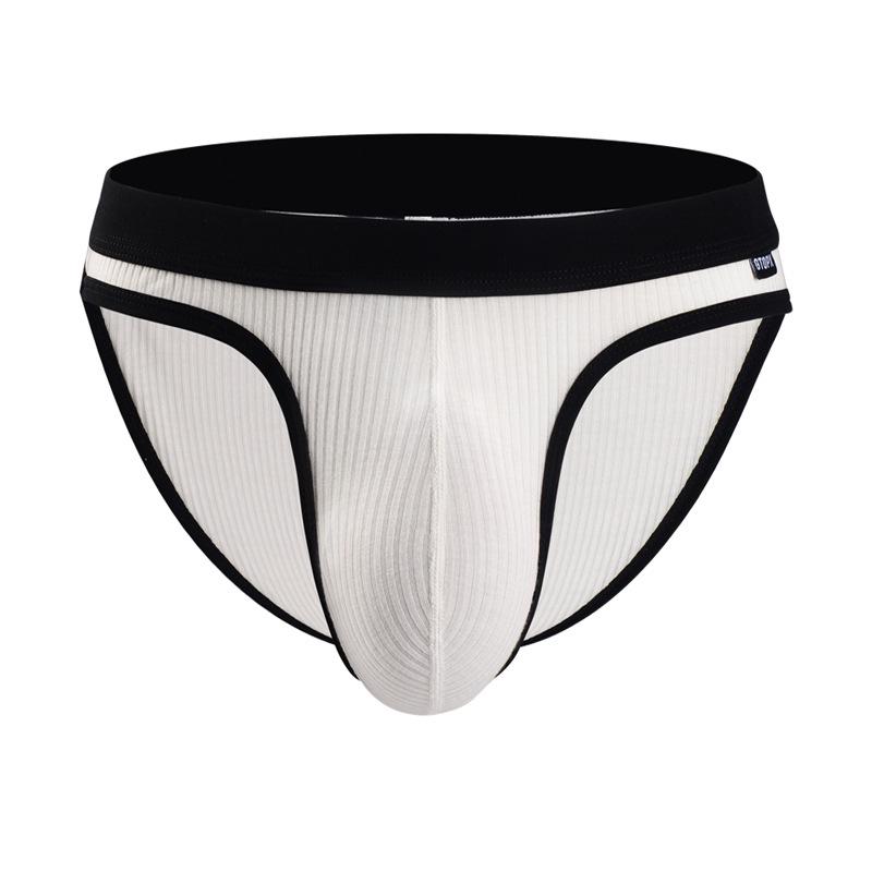 GTOPX Men's U-Convex Low-Waist Sports Underwear - European & American Style.