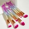 Stroke of Beauty - Set of 7: Mermaid Tail Makeup Brush
