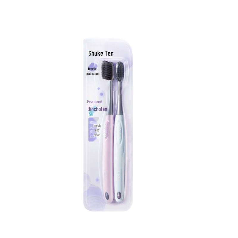 Shuke Carbon Filament Toothbrush