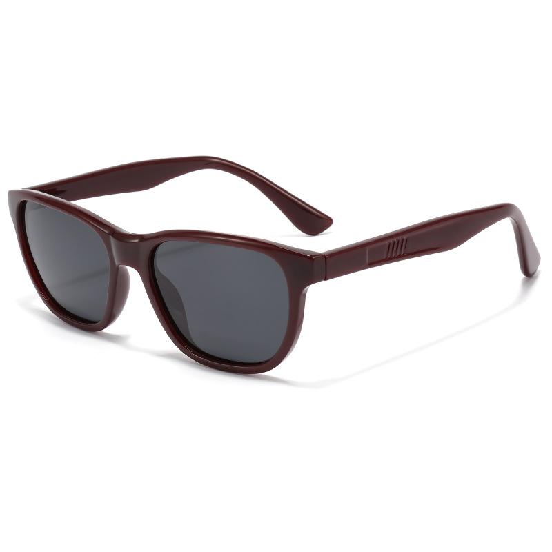 

Ретро Поляризованные Солнцезащитные Очки Мужские Уличные Велосипедные Спортивные Очки Солнцезащитные Очки для Вождения Женские regular