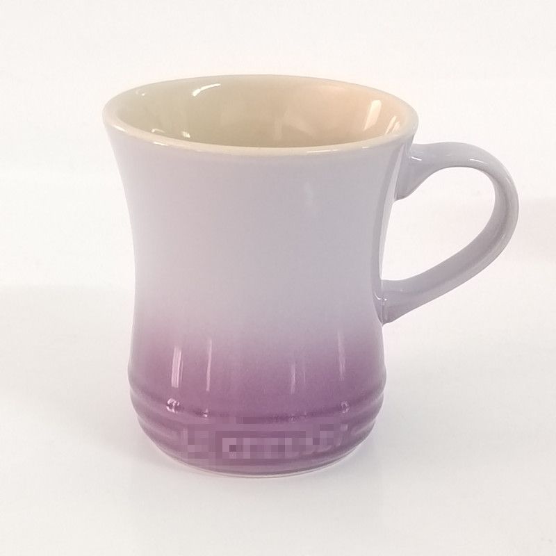 

Популярные кружки с градиентом цвета в скандинавском стиле, креативная кружка-макарон, градиент цвета, крутой цвет, Радужная чашка, керамические чашки с ручным подарком 201-300ml