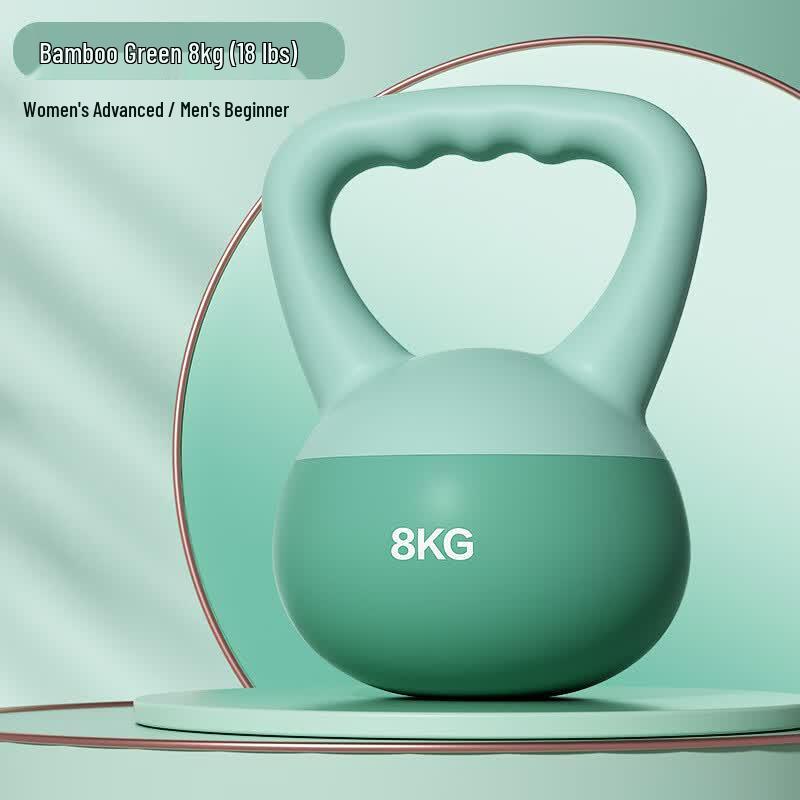 TLXT Versatile Anti-Slip Kettlebell Dumbbell