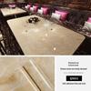 Waterproof, Oil-Proof Marble Self-Adhesive Wallpaper for Bathroom, Kitchen, Living Room, and Toilet Renovation.