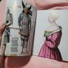 [USED] costumes - Visual book on costumes, foreign books, art books