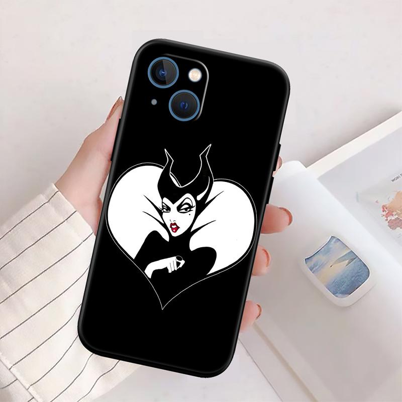 Maleficent New High-End Shell Phone Case for Redmi Note 13 14 Pro+ Plus A3 A3X 13X 13C 13R 14S 14C 14R