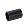 Bicycle Headset Spacer Aluminum Alloy Headset Stem Spacer 50mm Bike Fork Washers Black