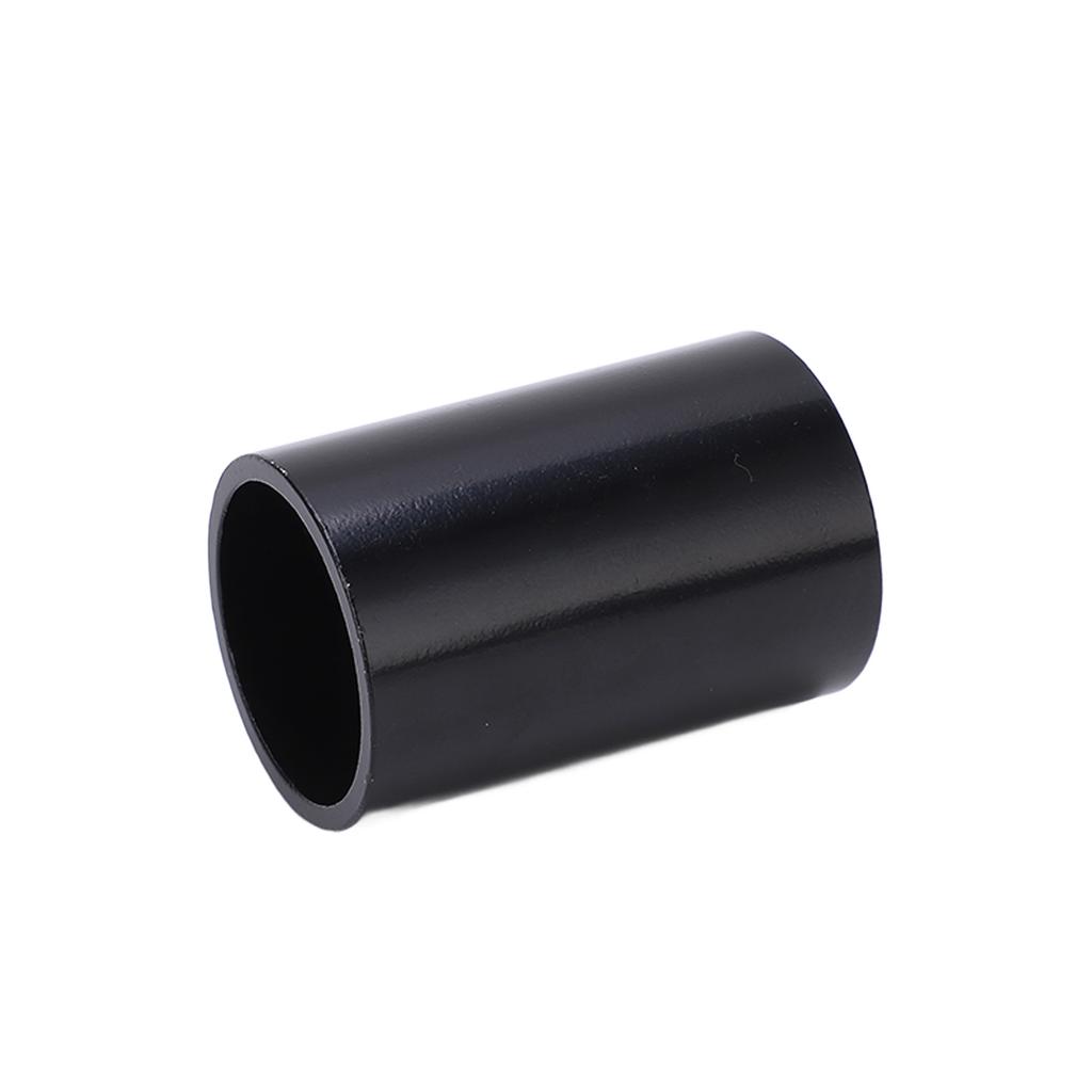 Bicycle Headset Spacer Aluminum Alloy Headset Stem Spacer 50mm Bike Fork Washers Black