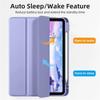 Fashion Case for IPad 11th A16 Generation Case for IPad Air 11 13 M3 M2 10th 10.9 A2696 A2757 A2777 with Pencil Slot Cover