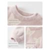 David Bella Kidsren's Sweater Dress Spring New Style Girls Baby Imitation Mink Velvet Fashionable Mesh Skirt Kidsren's Clothing