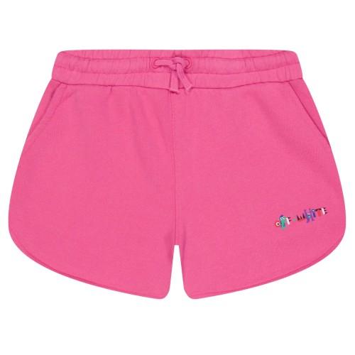 Off White Childrens/Kids Monster Shorts