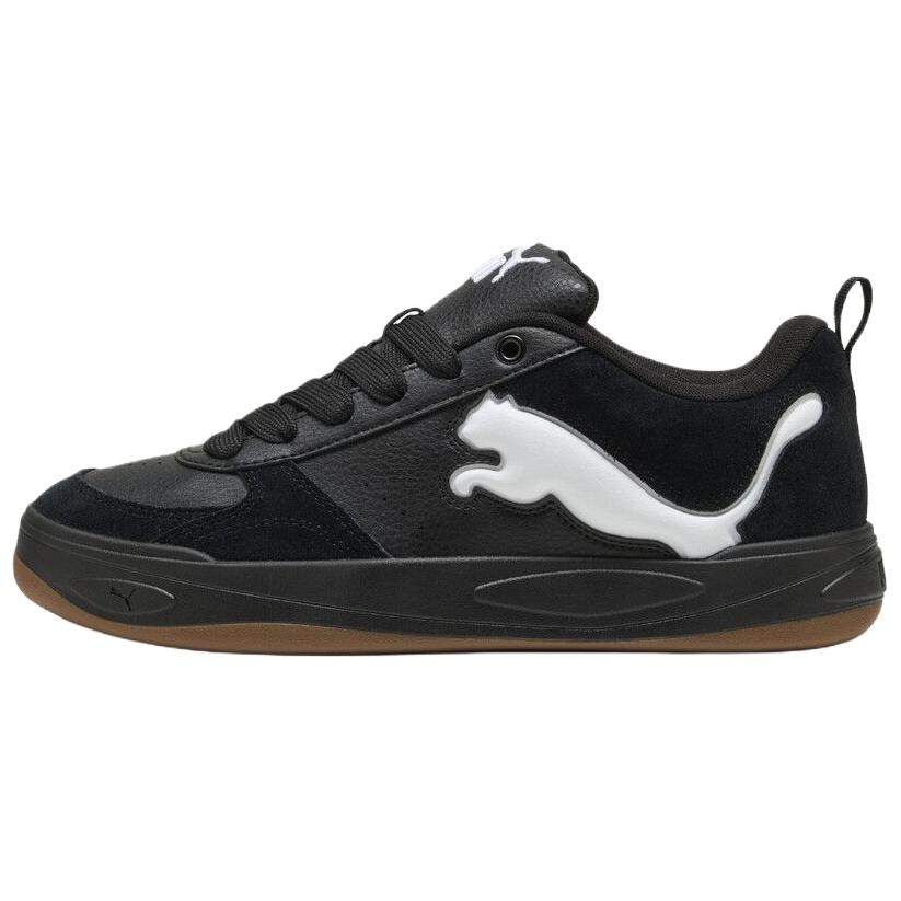 PUMA Park LIFESTYLE 2 Skateschuhe Herren Low Top Schwarz 42 black