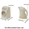 Children'S Simulated Small Household Appliances, Such As Washing Machines, Vacuum Cleaners, Irons, Juicers, And Toys