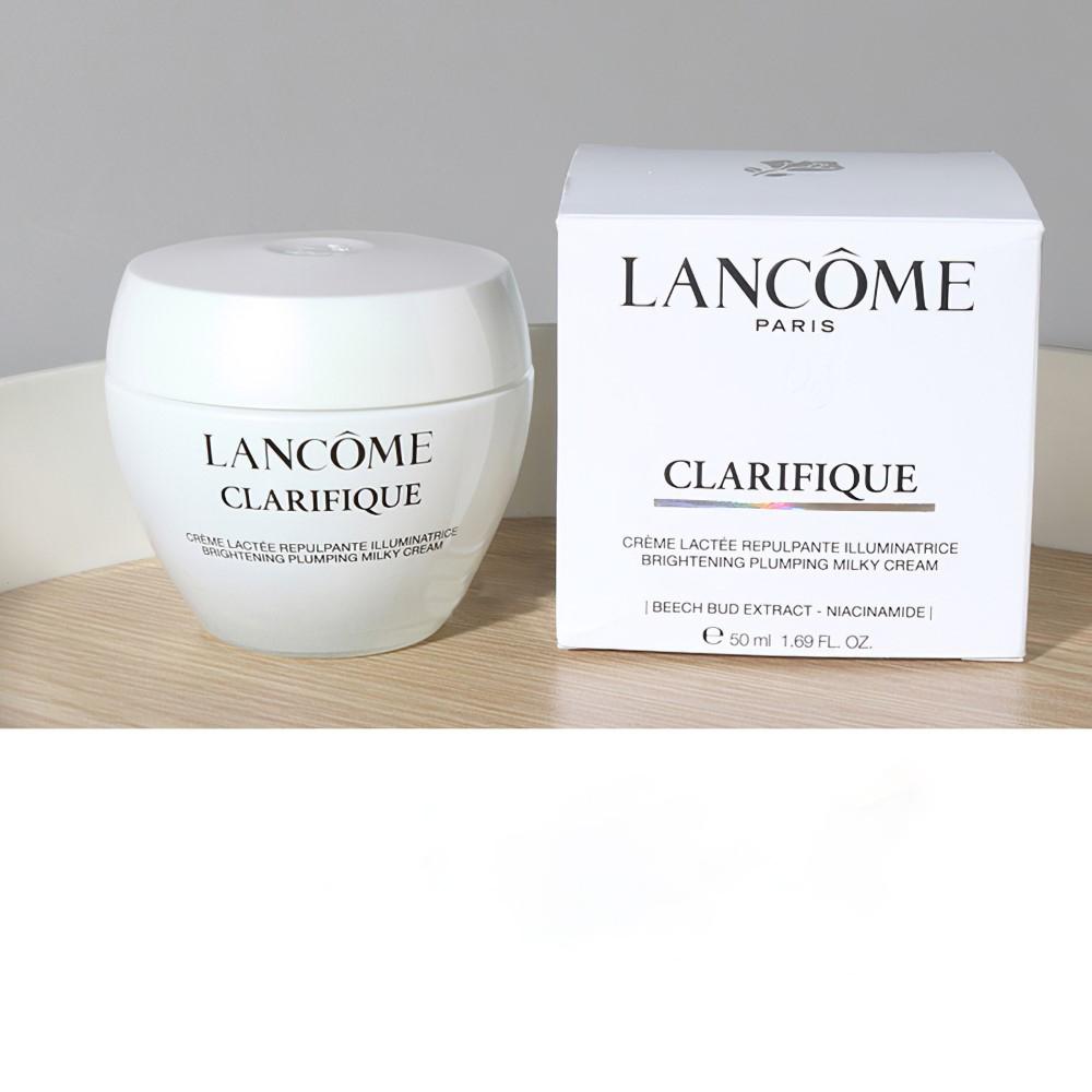 Lancôme Clarifique Brightening Plumping Milky Cream 50ml - Radiant Skin & Intense Hydration