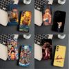 Cover for OPPO A40 A80 A60 A38 A79 A15 A16 A17 A18 A58 A78 A57 A53 A40M 4G 5G Phone Case Nami One Pieces Luffy Roronoa Zoro