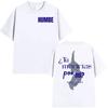 Humbe Dueno Del Cielo 2026 Tour T-Shirt Herren Vintage Hohe Qualität Mode T-Shirt Freizeit 100% Baumwolle Kurzarm T-Shirt