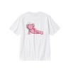 T-shirt KAWS X Uniqlo Relax White FW23