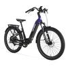 Cyrusher Grace Dospělé Městské Elektrické Kolo 250W Motor 48V15AH Baterie Terénní Elektrické Kolo 27,5 Palcové Tlusté Pláště Horské e-Kolo