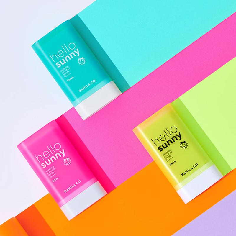 BANILA CO Hello Sunny Essence Sun Stick Fresh SPF 50+ PA++++ 18.5g