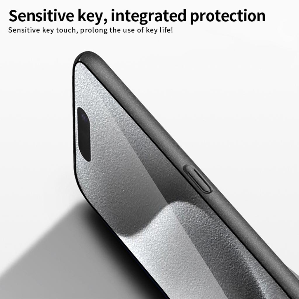 MOFI Shield Matte Series for iPhone 16 Pro Case PC Phone Cover Slim Fit