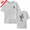Futurama Bender Robot With Beer Graphic Print Unisex Cotton TShirt Casual Summer Wear Trendy Streetwear For Unisex And Women