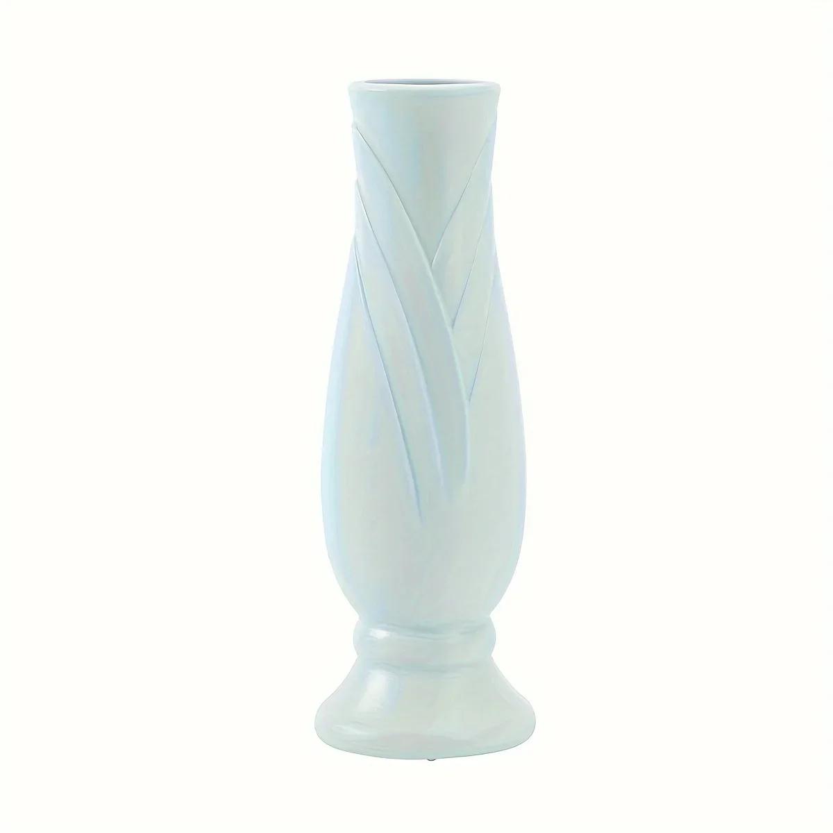

1pc-Creative Modern Nordic Vase Flower Arrangement Simple Vase Decoration Scene Decoration Room Decoration